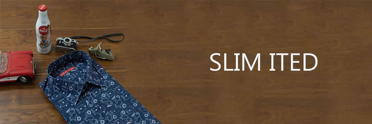 Slim Shirts