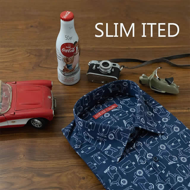 Slim Shirts