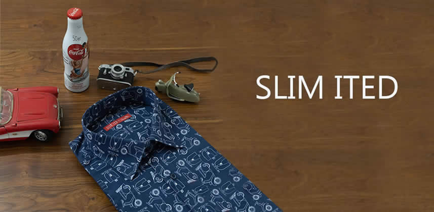 Slim Shirts