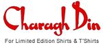 Charagh Din Logo