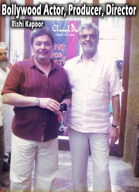 Rishi Kapoor