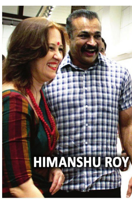 Himanshu Roy 