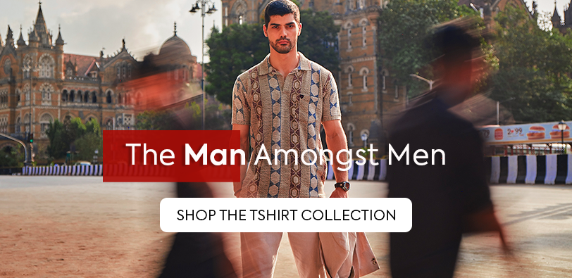 Unlimited prints in Party Shirts