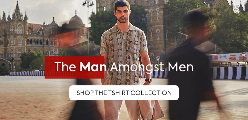 Unlimited prints in Party Shirts