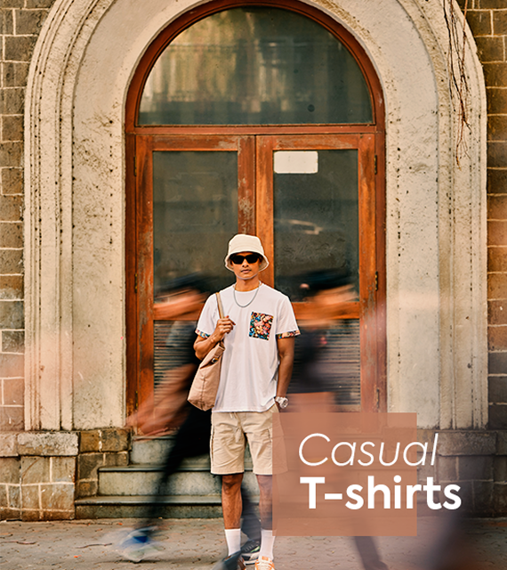 Casual Shirts