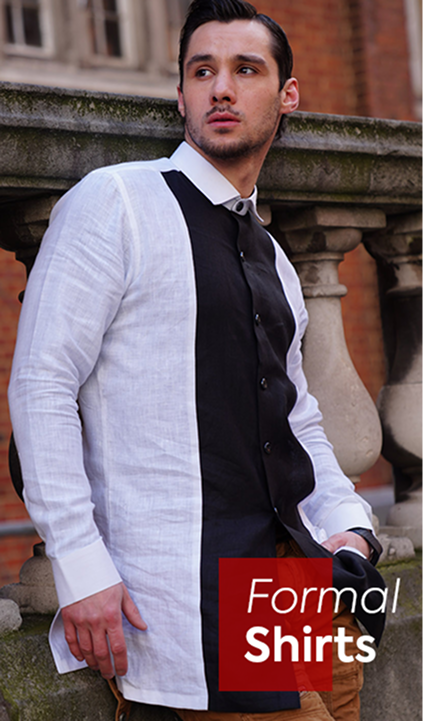 Formal T-shirts