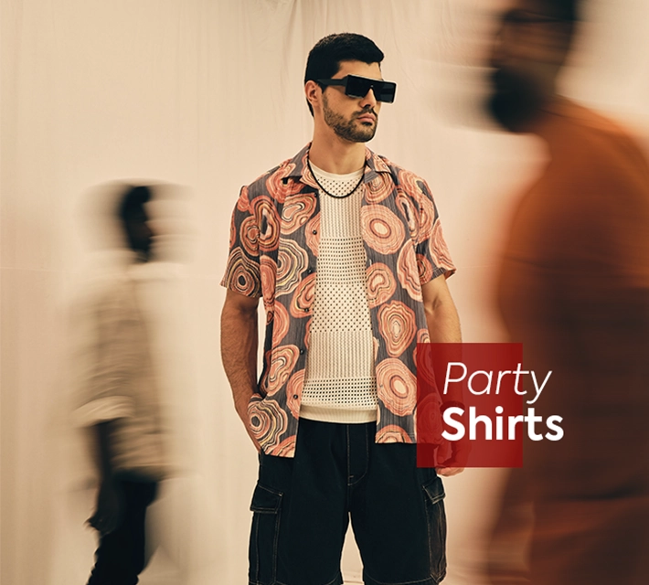 Party shirts