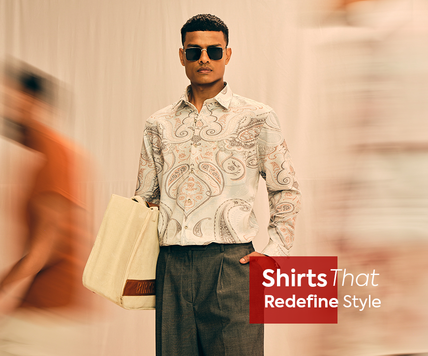 Printed Shirts