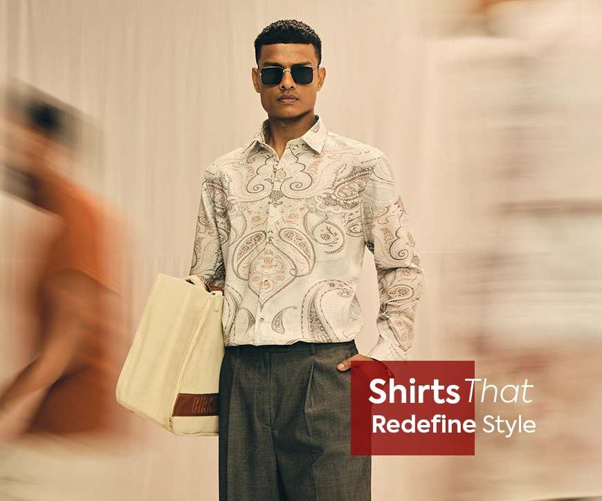 Printed Shirts