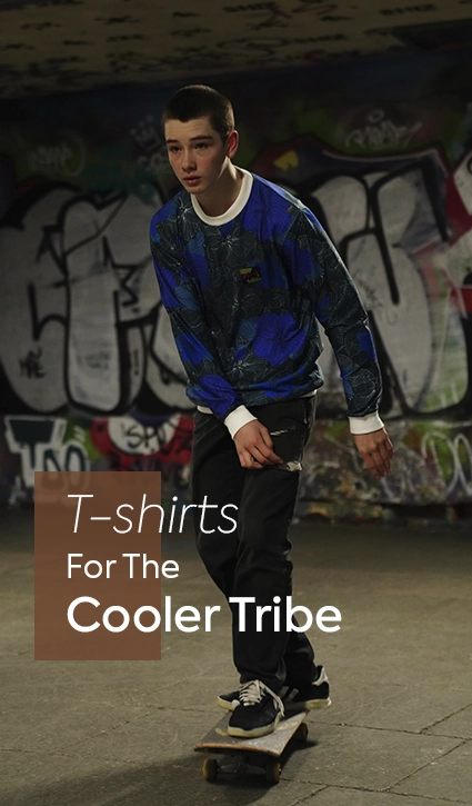 Printed T-shirts