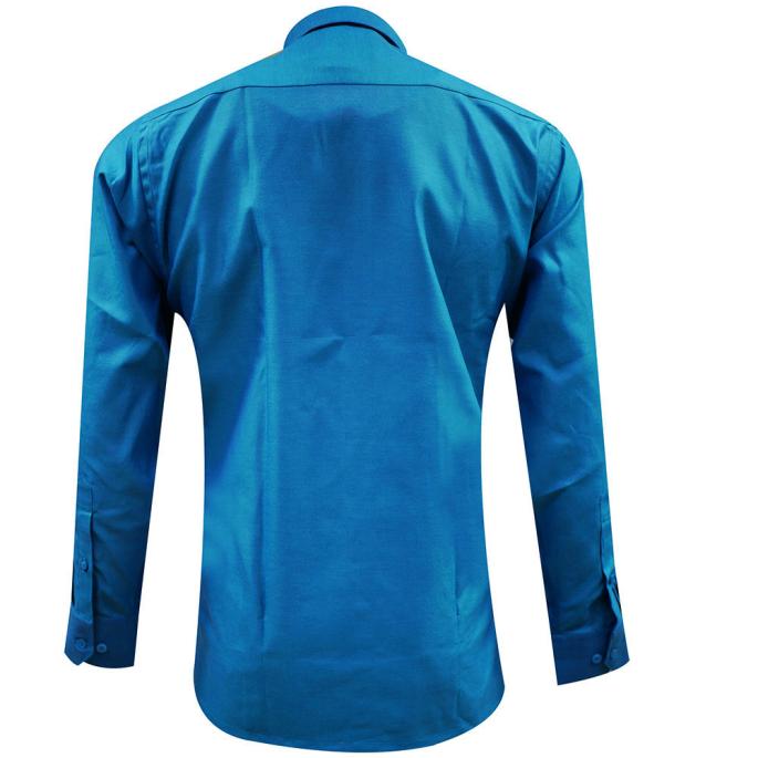 Plain Dark Green Shirt