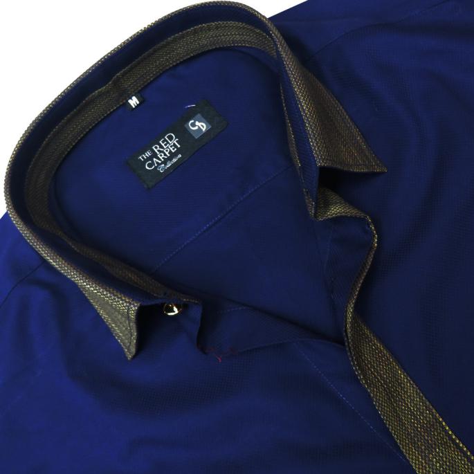 Charaghdin Combination Blue Shirt charaghdin-combination-blue-shirt
