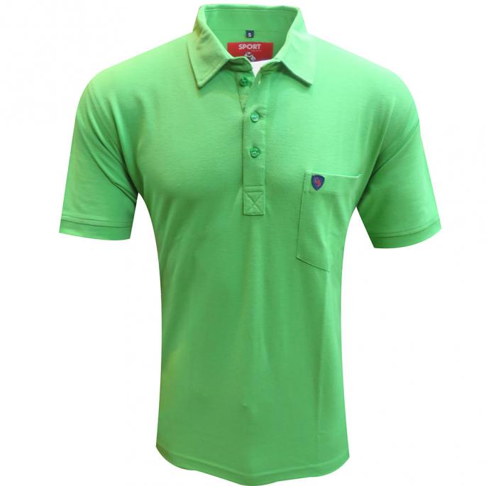 Charaghdin.com - Plain GREEN T-Shirt