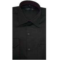 Self Design Black Shirt : Ditto