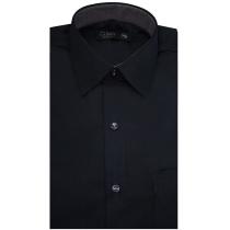 Self Design Dark Gray Shirt : Ditto