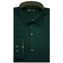 Self Design Green Shirt : Ditto