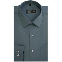 Self Design Navy Blue Shirt : Ditto