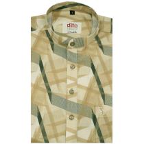 Print Fawn Shirt : Ditto