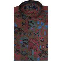 Print Wine Shirt : Party