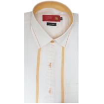 Combination White Shirt : Trending