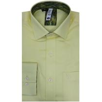 Plain Lemon Shirt : 