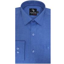 Plain Blue Shirt : Trending