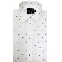 Combination White Shirt : Party