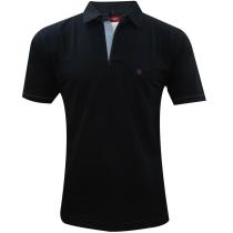 Combination Black T-shirt : Regular