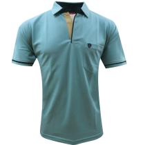 Combination Light Green T-shirt : Regular