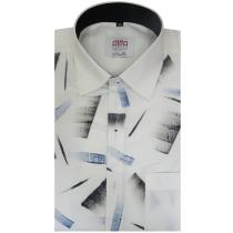 Handpainted White Shirt : Ditto