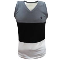 Combination Gray T-shirt : Regular