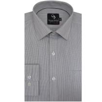 Checks Gray Shirt : Trending