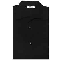 Plain Black Shirt : Ditto