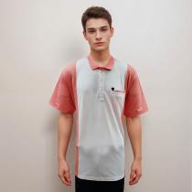 Combination Peach T-shirt : Itutu (Slim Fit)