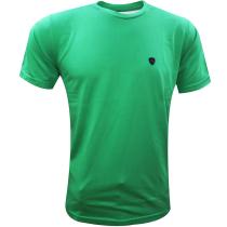 Plain Green T-shirt : Itutu (Slim Fit)