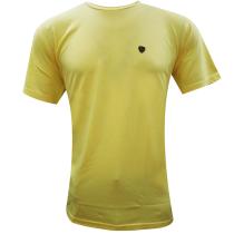 Plain Lemon T-shirt : Itutu (Slim Fit)