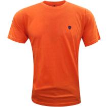 Plain Orange T-shirt : Itutu (Slim Fit)