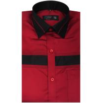 Combination Red Shirt : Ditto