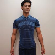 Stripes Blue T-shirt : Regular