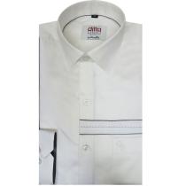 Combination White Shirt : Ditto