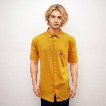 Combination Mustard Shirt : Regular