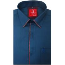 Combination Blue Shirt : Party