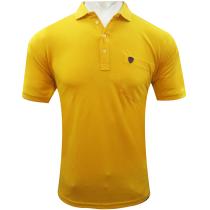 Plain Mustard T-shirt : Regular