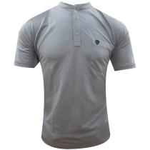 Plain Gray T-shirt : Regular