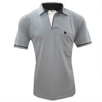 Combination Grey Shirt : 