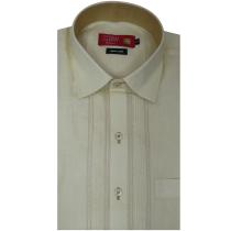 Combination Cream Shirt : Ditto