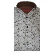 Combination Fawn Shirt : Slim