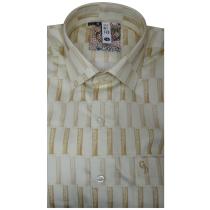 Print Lemon Shirt : Slim