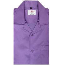 Plain Purple Shirt : Ditto