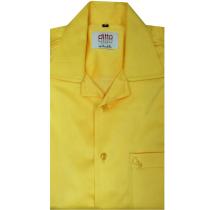 Plain Yellow Shirt : Ditto